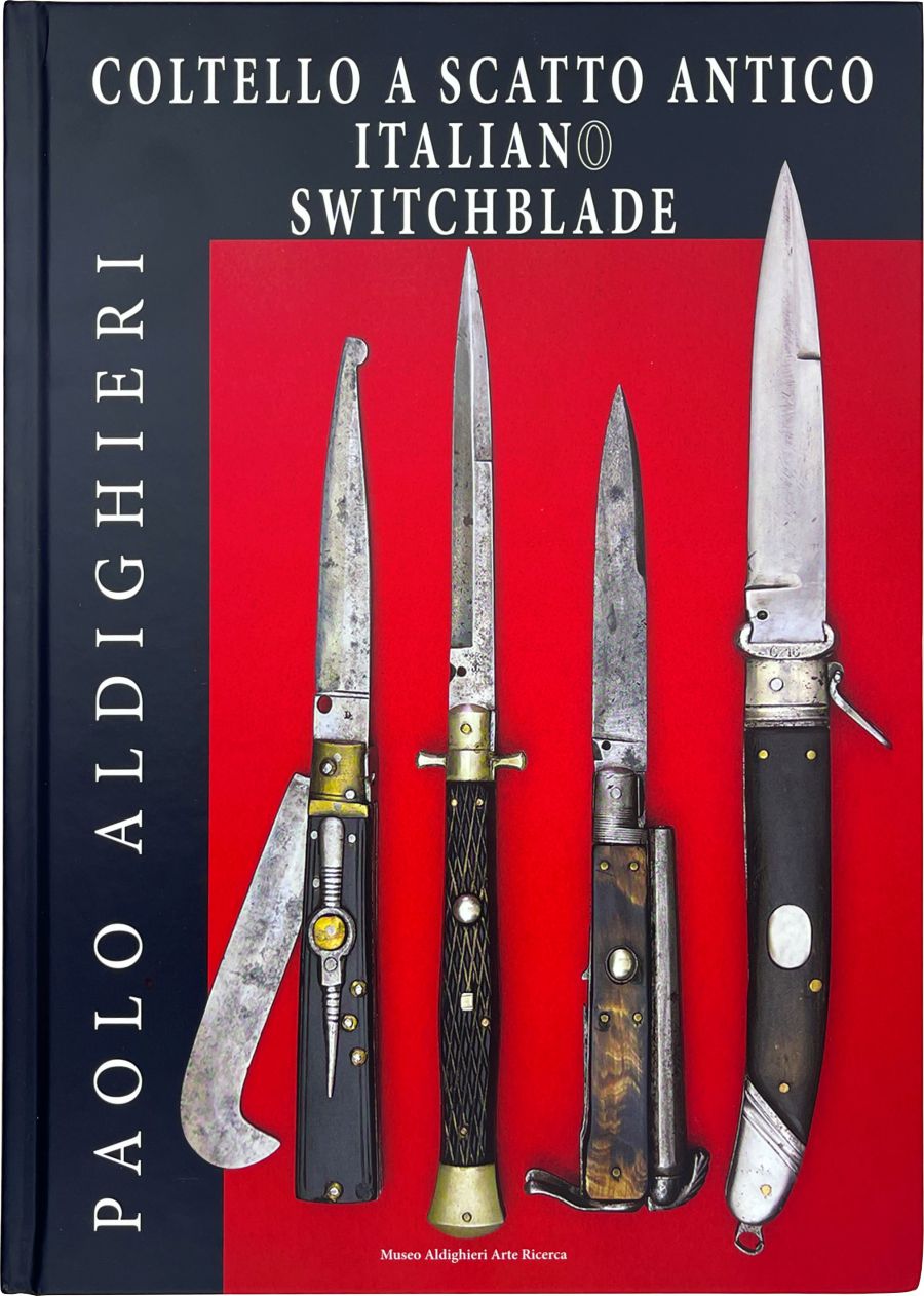 Ancient Italian Switchblade Knives