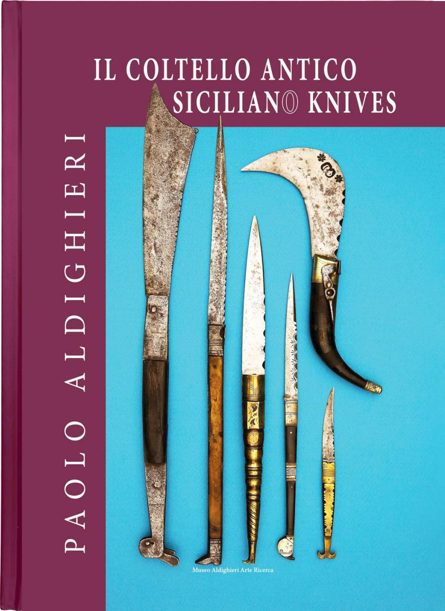 Ancient Knives From Sicily