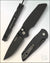 Yuuki “FUU 風” Titanium Handle Satin Blade