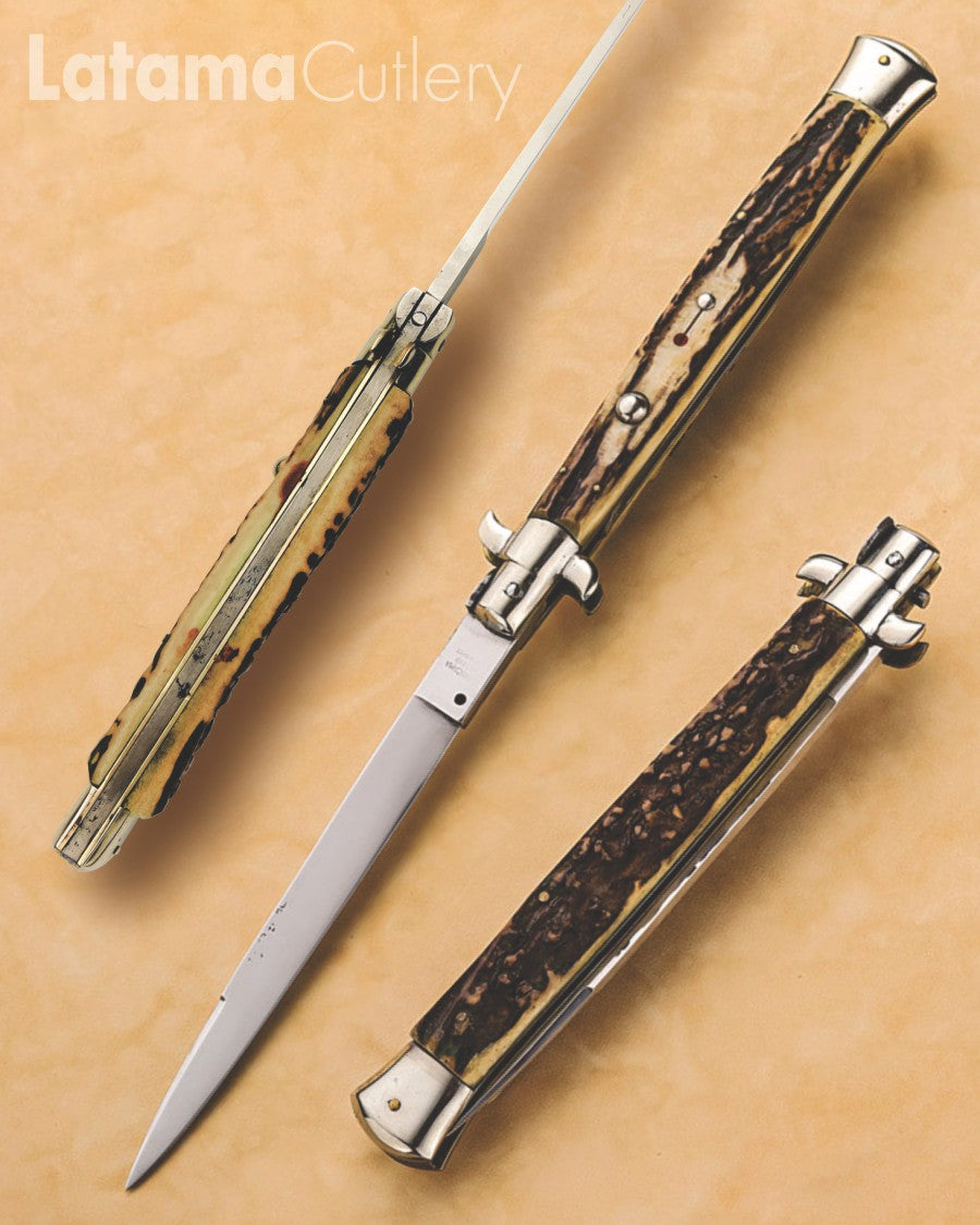 CO.RI.CA.MA. Transitional 33cm Stag V-COR-0122