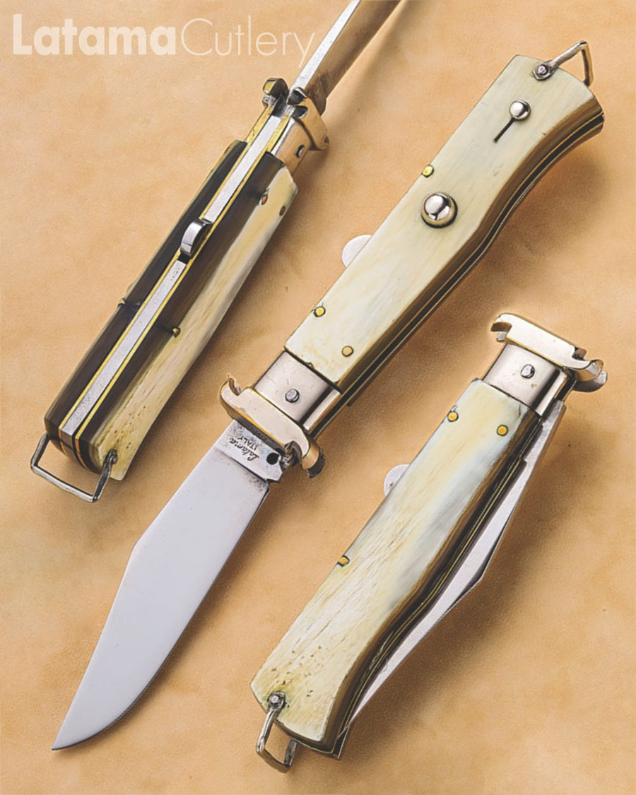 8.” Latama Hunter – Humpback “S” Guard V-HUNT-RD-0322