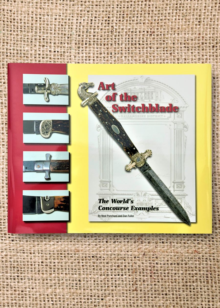 Art of the Switchblade: The World's Concourse Examples portrait