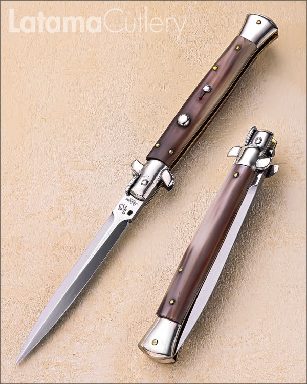 Walt's 28cm CLASSIC “French Horn Tip” NEW Dagger Grind CL-FHT-ND11878 portrait