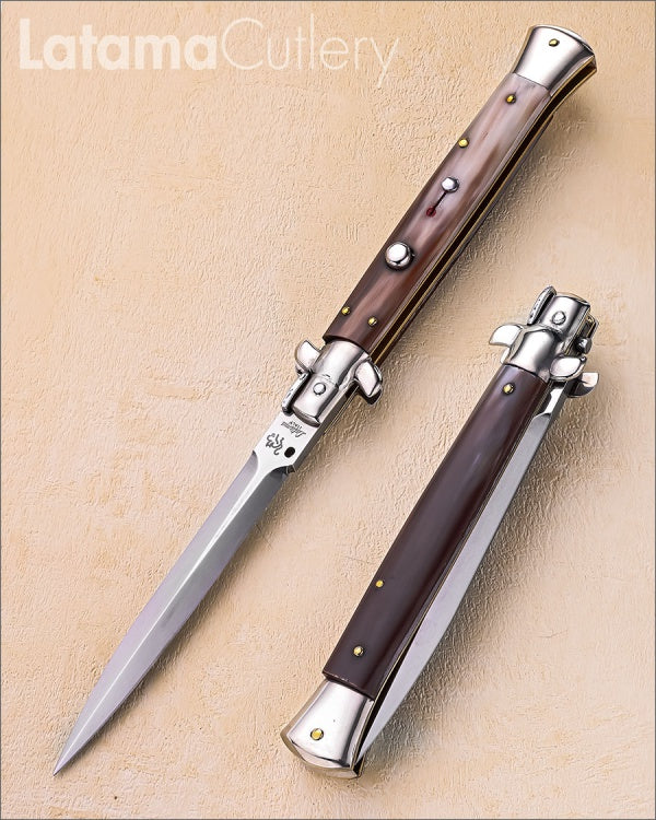 Walt's 28cm CLASSIC “French Horn Tip” NEW Dagger Grind CL-FHT-ND11879 portrait