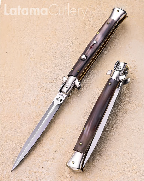 Walt's 28cm CLASSIC “French Horn Tip” NEW Dagger Grind CL-FHT-ND11880 portrait