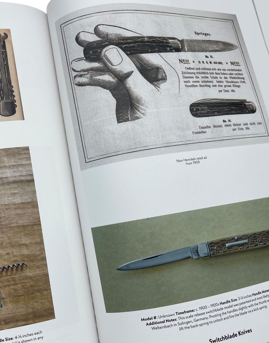 J.A. Henckels Knives 2