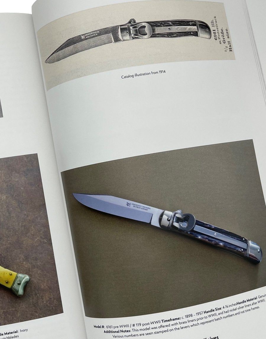 J.A. Henckels Knives 3
