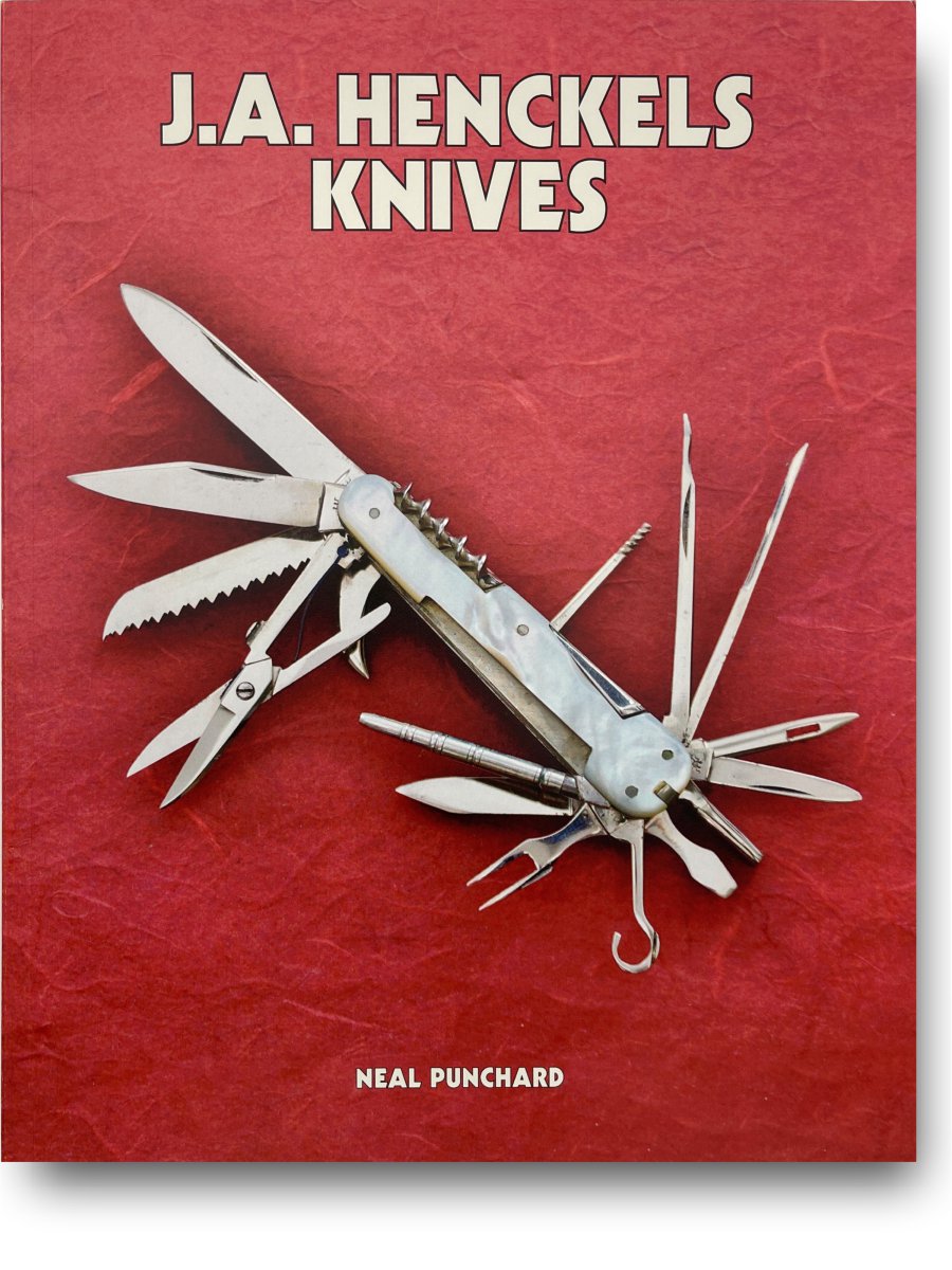 J.A. Henckels Knives portrait