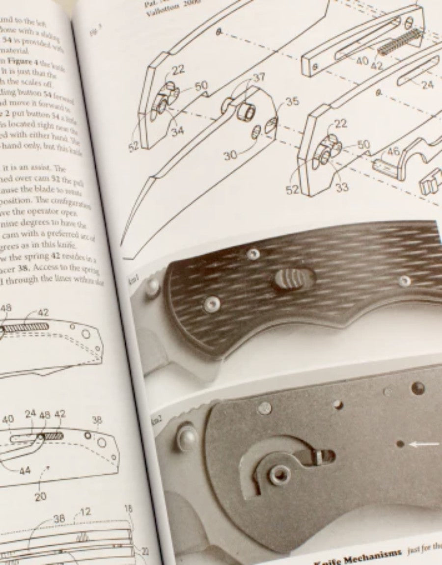 Knife Mechanisms - just for the fun of it! 2