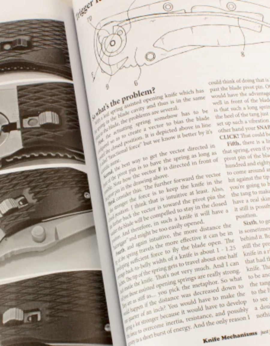 Knife Mechanisms - just for the fun of it! 3