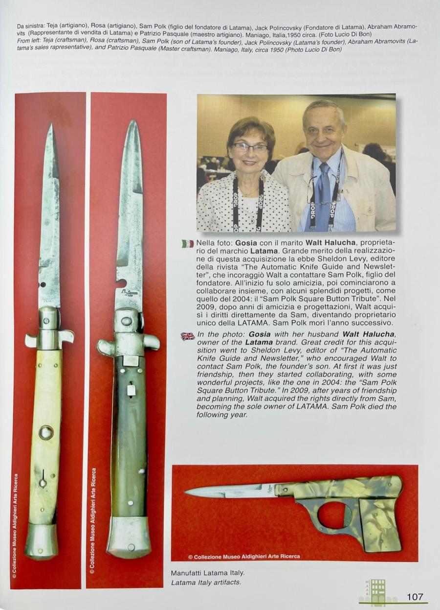 Ancient Knives From Northeast Italy 2