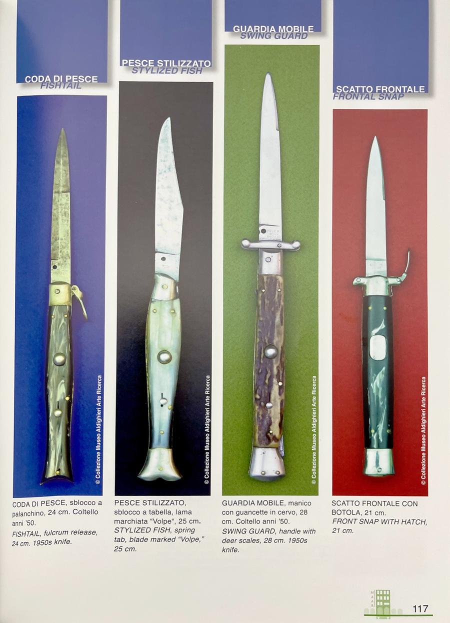 Ancient Knives From Northeast Italy 3