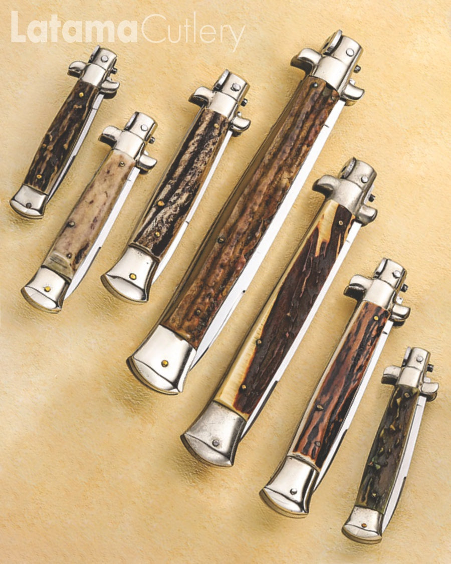 Seven Piece Wandy “Stag” Collection back
