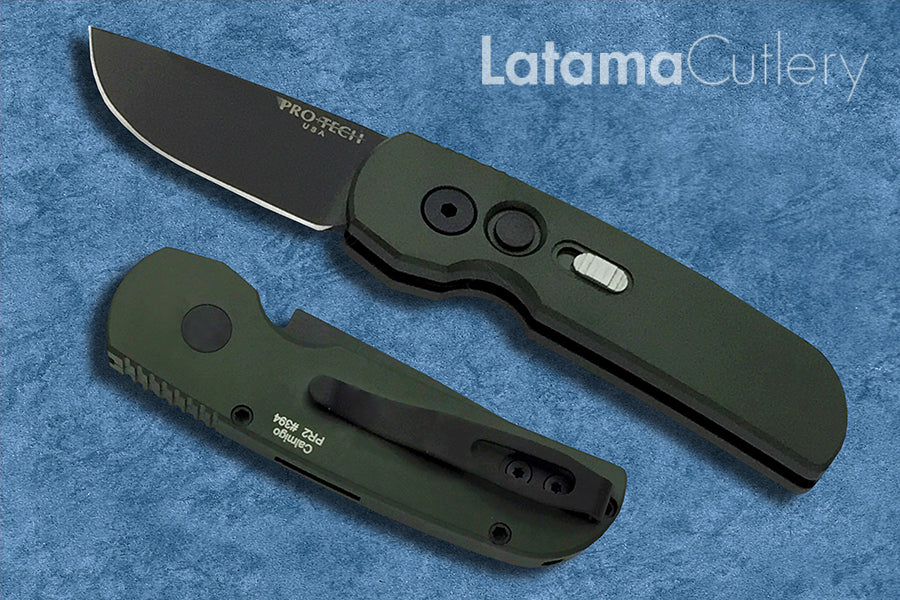 Pro-Tech Calmigo First Production Run - CA Legal - 2205