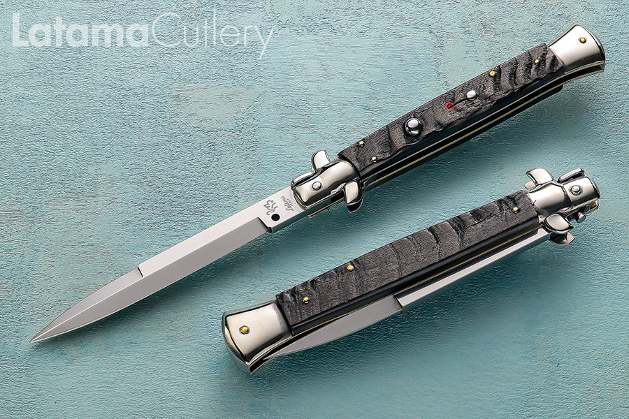 Walt's Classic 11" Ram Horn Traditional Bayonet RM B-1120