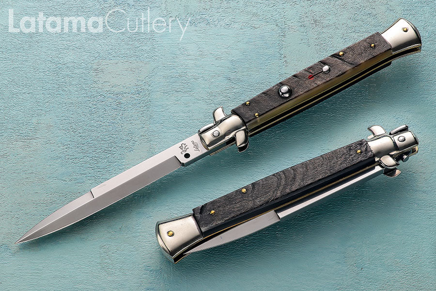 Walt's Classic 11" Ram Horn Traditional Bayonet RM B-1121