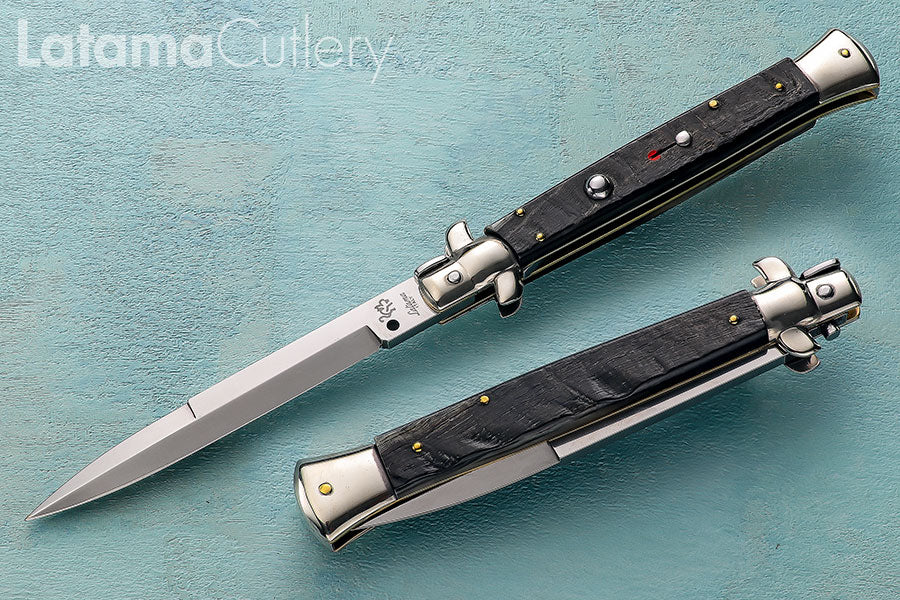 Walt's Classic 11" Ram Horn Traditional Bayonet RM B-1122