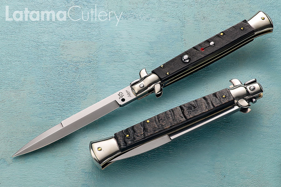 Walt's Classic 11" Ram Horn Traditional Bayonet RM B-1123