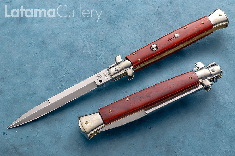 Walt's Classic 11" Cocobolo Traditional Bayonet CO B-1125
