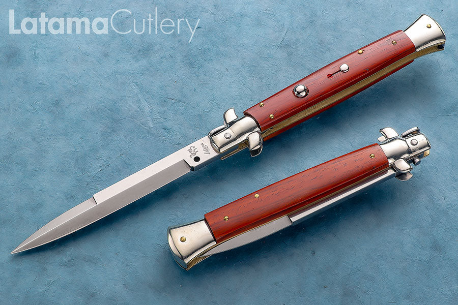 Walt's Classic 11" Cocobolo Traditional Bayonet CO B-1126