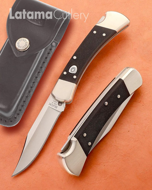 Buck 110 Elite Auto Knife
