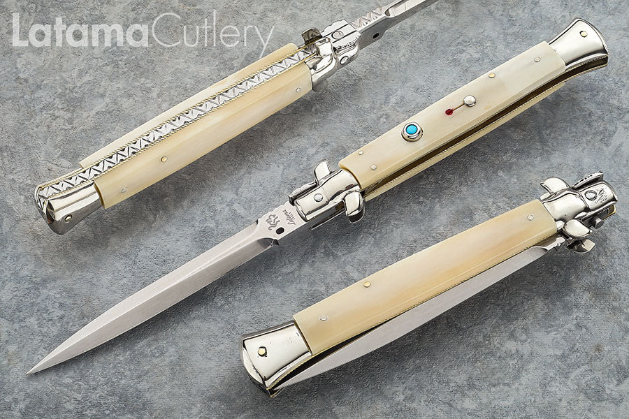 Walt's Custom Classic White Bone C-CL-BO-ND11684