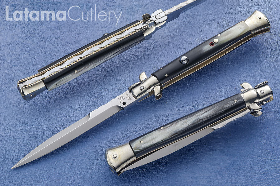 Walt's Custom Classic 11” Primo B/W Half Grind C-CL-PR-HG11242