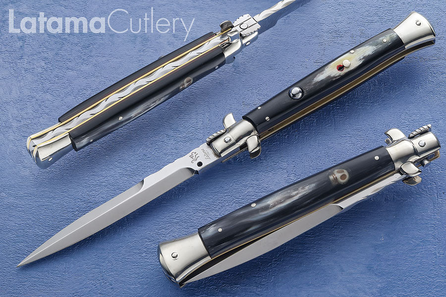 Walt's Custom Classic 11” Primo B/W Half Grind C-CL-PR-HG11244