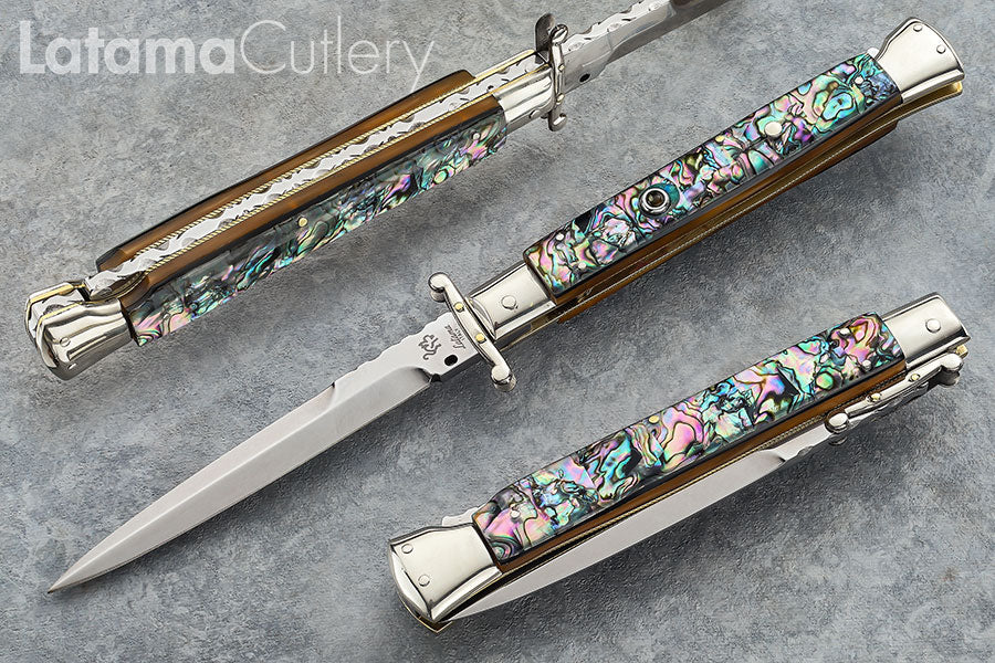Walt's Custom Swinguard Abalone C-SW-AB-HG11686