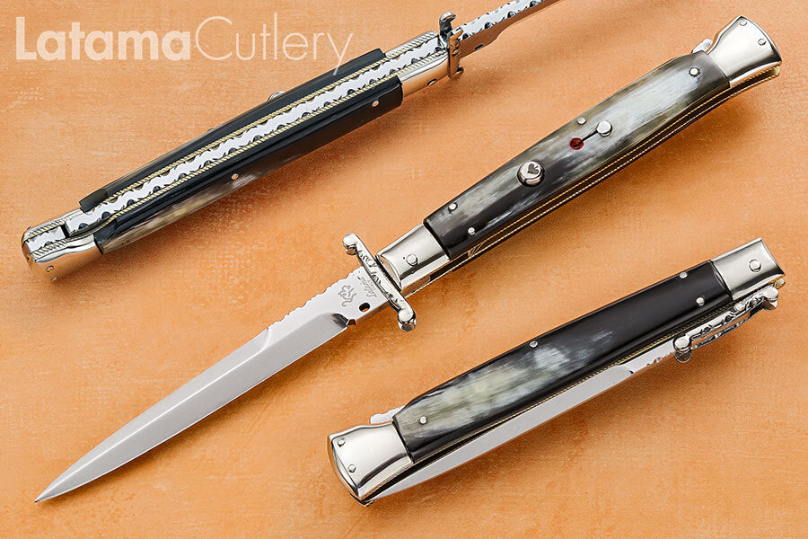 Walt's CUSTOM 5mm "PRIMO Black &amp; White" Half Grind Swinguard C-SW-BW-HG11351