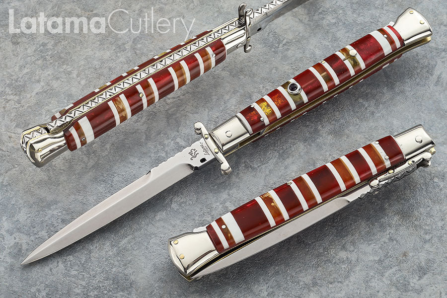 Walt's Custom Swinguard Candy Stripe C-SW-CS-HG11688
