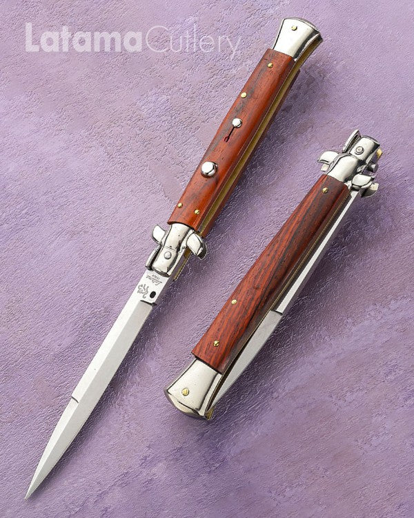 Walt's Classic Cocobolo Bayonet CL-CO-BA11719 portrait
