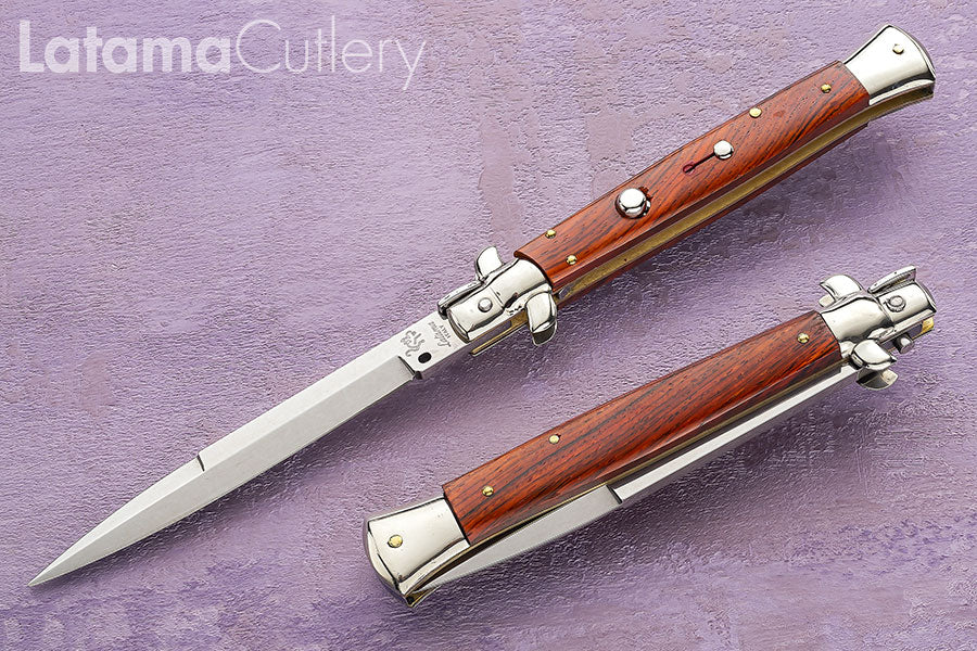 Walt's Classic Cocobolo Bayonet CL-CO-BA11720