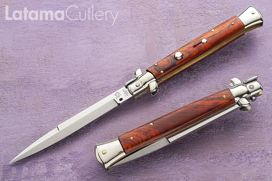 Walt's Classic Cocobolo Bayonet CL-CO-BA11721