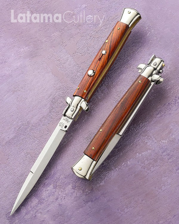 Walt's Classic Cocobolo Bayonet CL-CO-BA11722 portrait