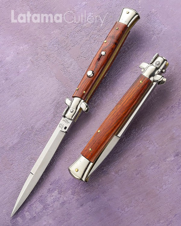 Walt's Classic Cocobolo Bayonet CL-CO-BA11723 portrait