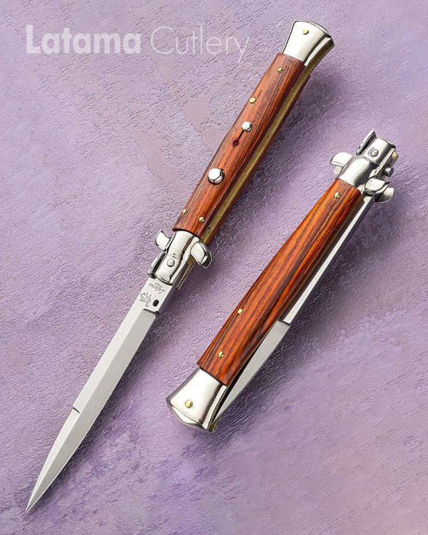Walt's Classic Cocobolo Bayonet CL-CO-BA11724 portrait