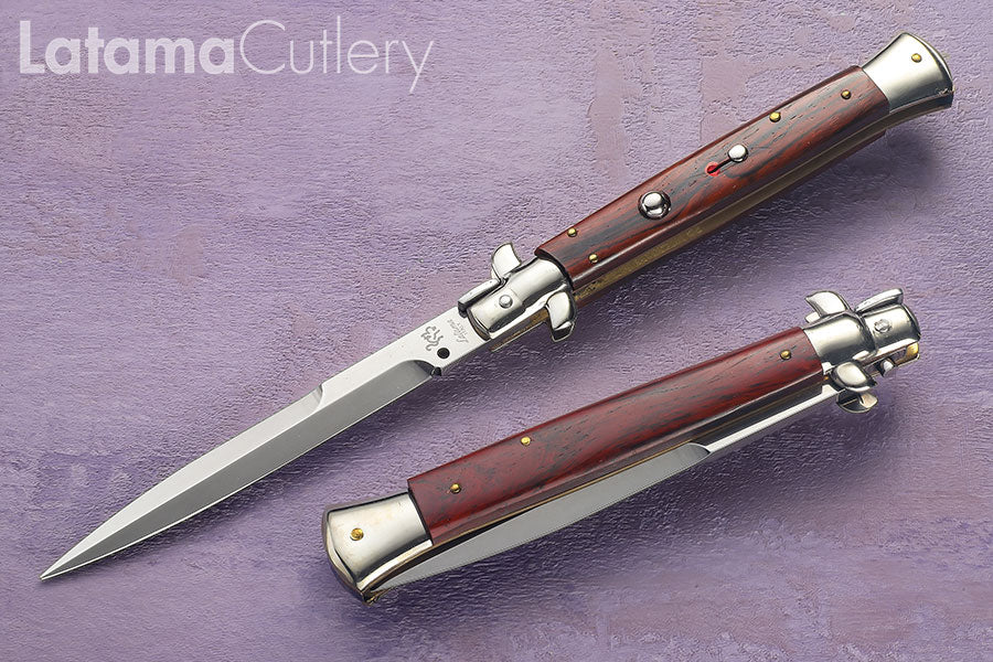 Walt's Classic 11" Cocobolo Half Grind CL-CO-HG1193
