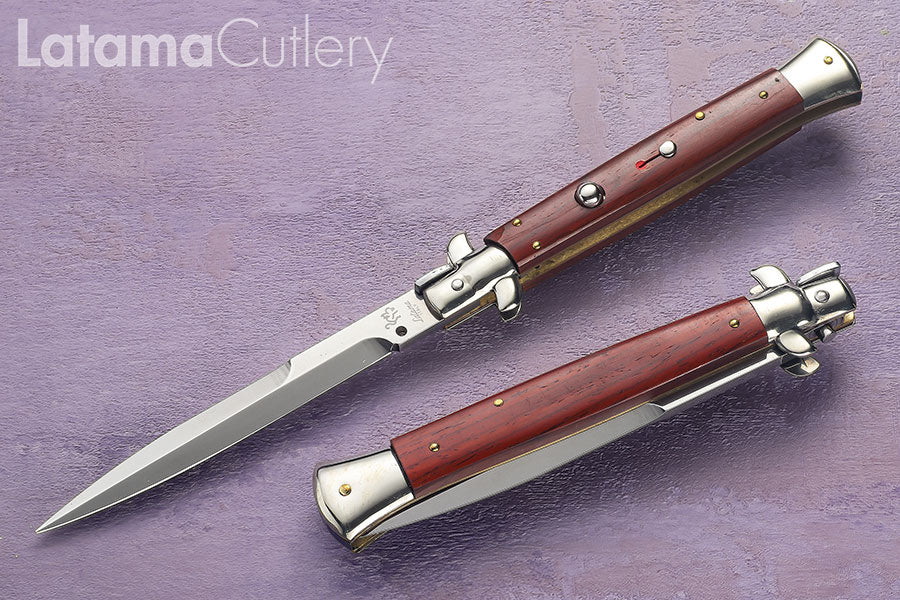 Walt's Classic 11" Cocobolo Half Grind CL-CO-HG1194