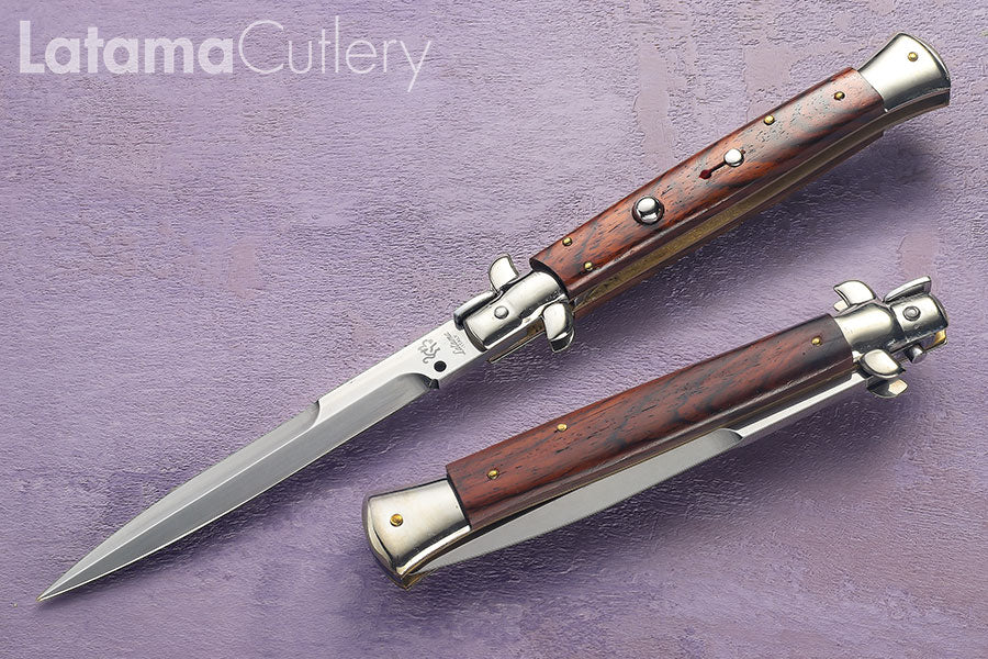Walt's Classic 11" Cocobolo Half Grind CL-CO-HG1195