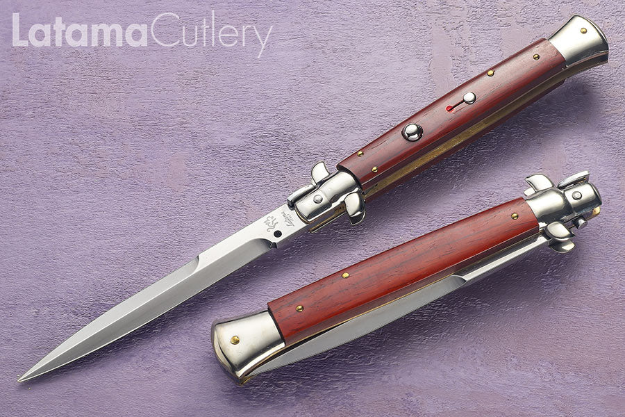 Walt's Classic 11" Cocobolo Half Grind CL-CO-HG1196