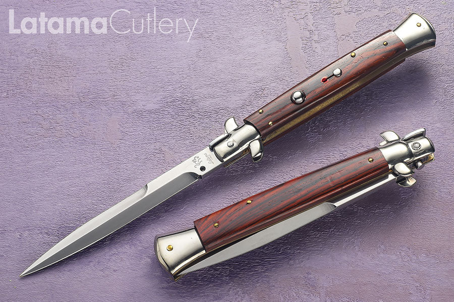 Walt's Classic 11" Cocobolo Half Grind CL-CO-HG1197