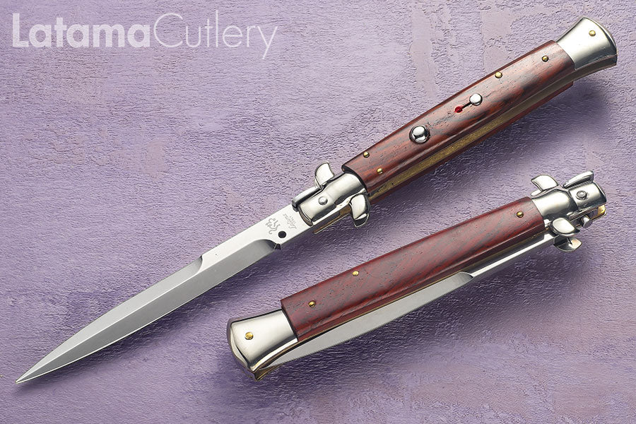 Walt's Classic 11" Cocobolo Half Grind CL-CO-HG1198