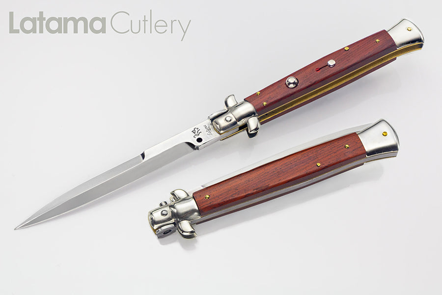 Walt's Classic 11" Cocobolo Half Grind CL-CO- HG1101