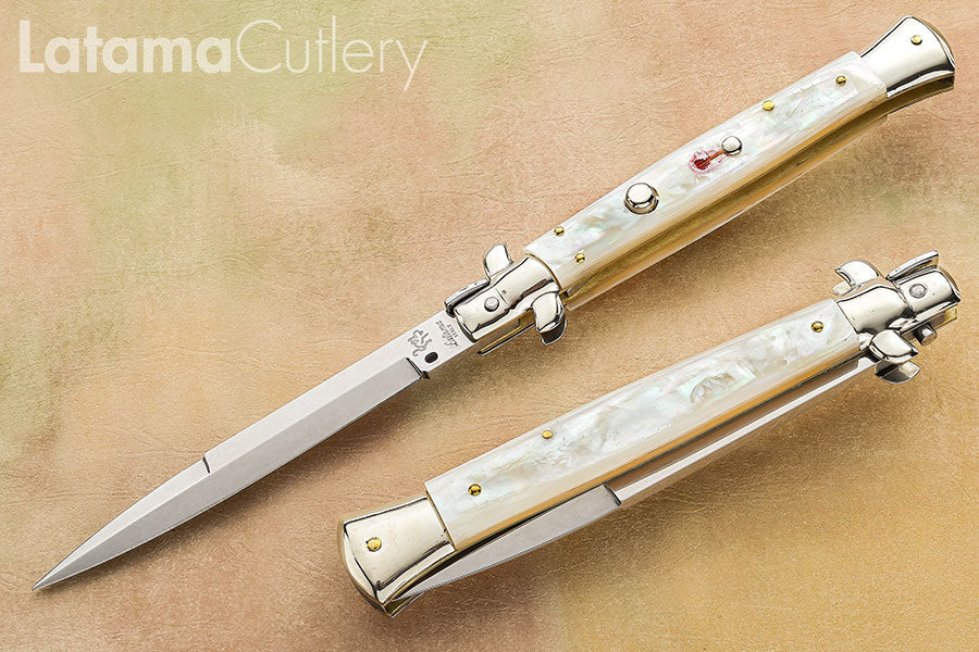 Walt's Classic Mother of Pearl Bayonet CL-MOP-BA11737