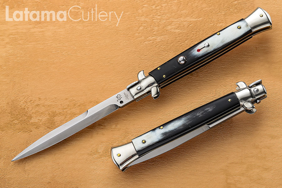 Walt's Classic 11" Primo Black &amp; White Half Grind CL-PR-HG11321