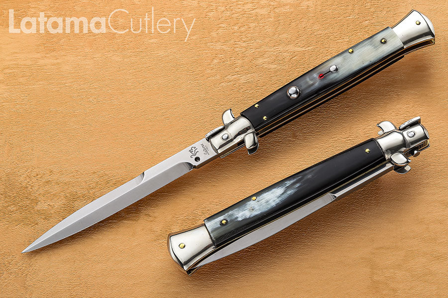 Walt's Classic 11" Primo Black &amp; White Half Grind CL-PR-HG11322
