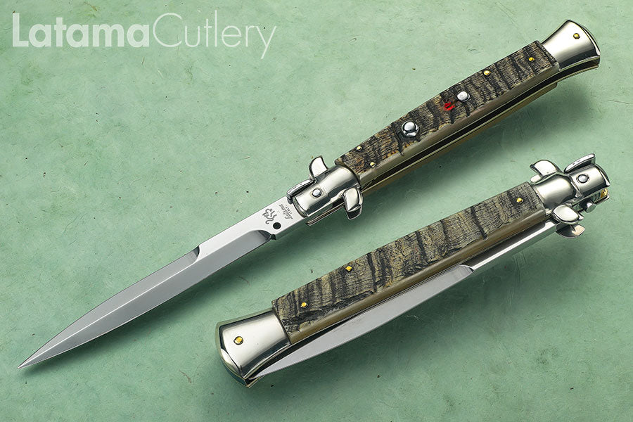 Walt's Classic 11" Ram Horn Half Grind CL-RA-HG1159