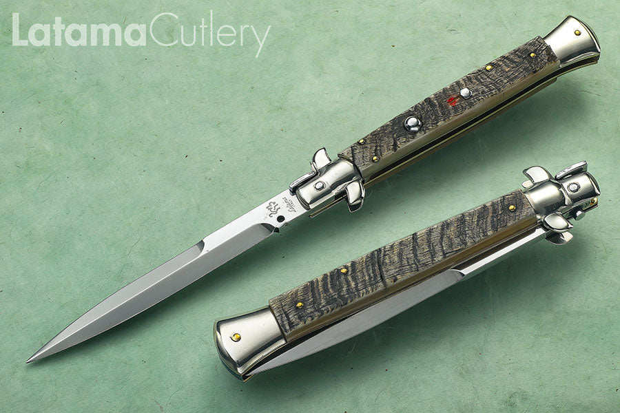 Walt's Classic 11" Ram Horn Half Grind CL-RA-HG1162