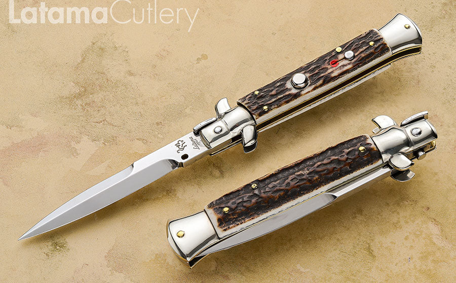 Walt's NEW 5mm Classic 9-inch Black Forest Stag CL-ST-HG914